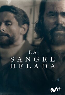 Cartel de La sangre helada