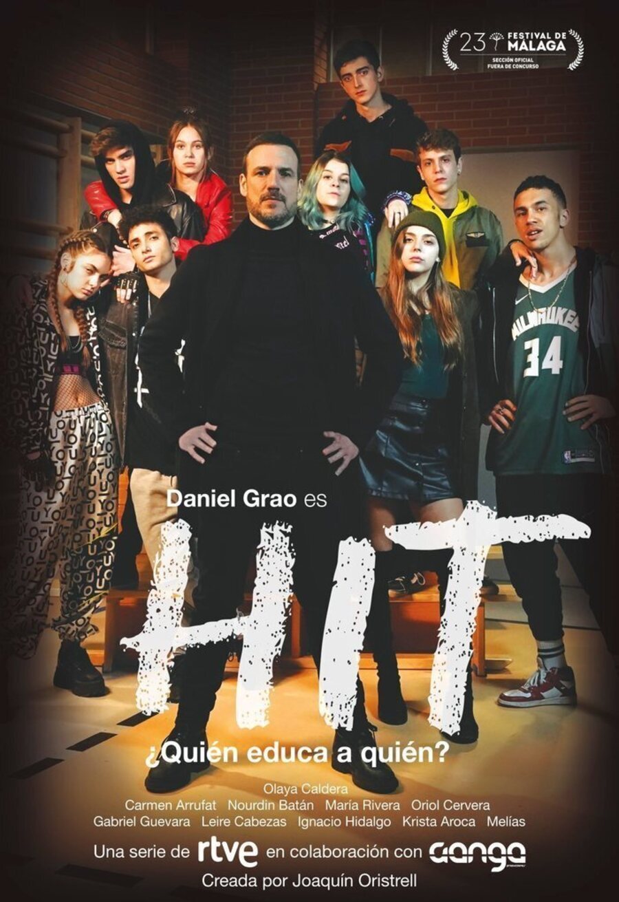 Cartel de HIT - Temporada 1