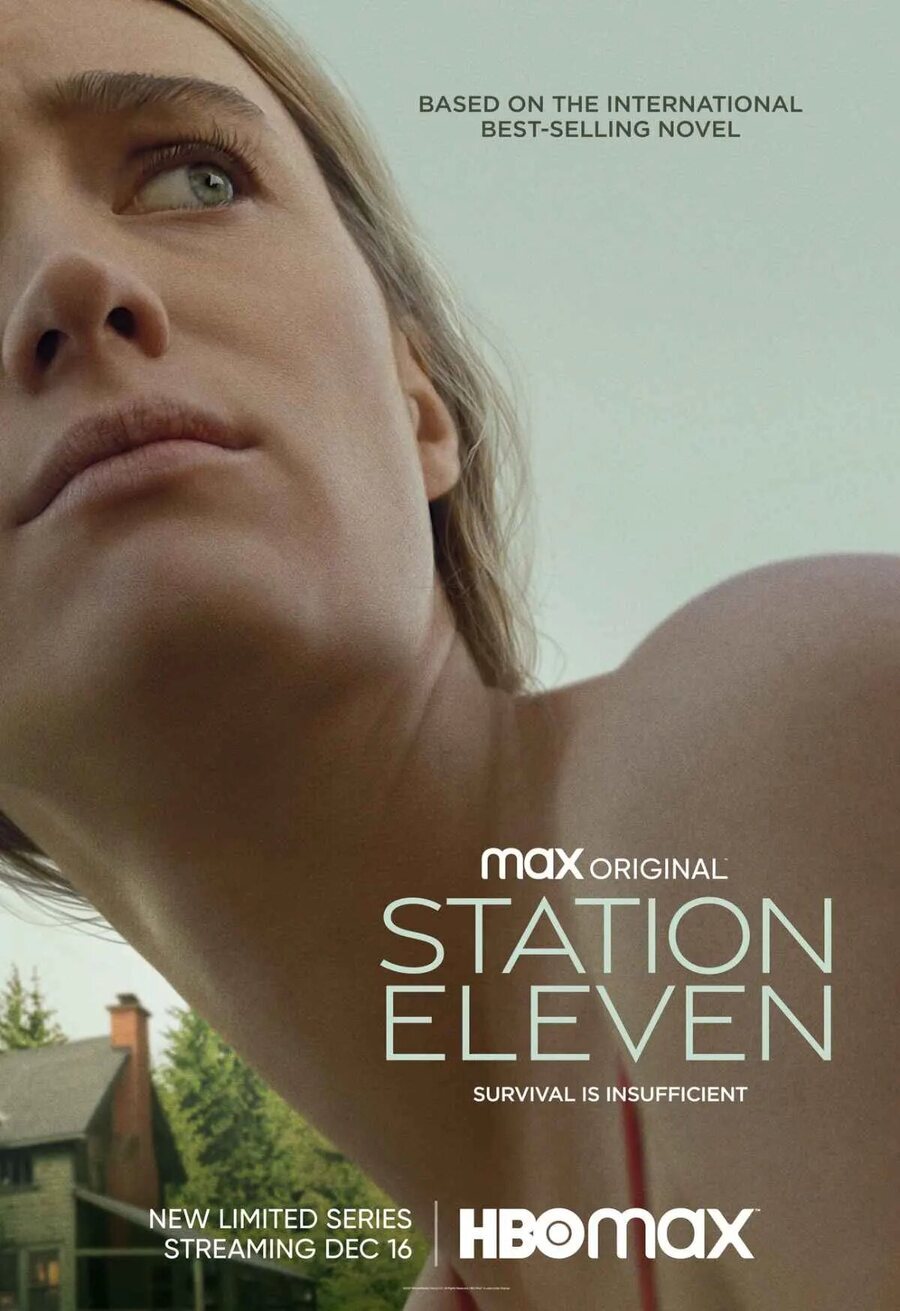 Cartel de Estación Once - Temporada 1