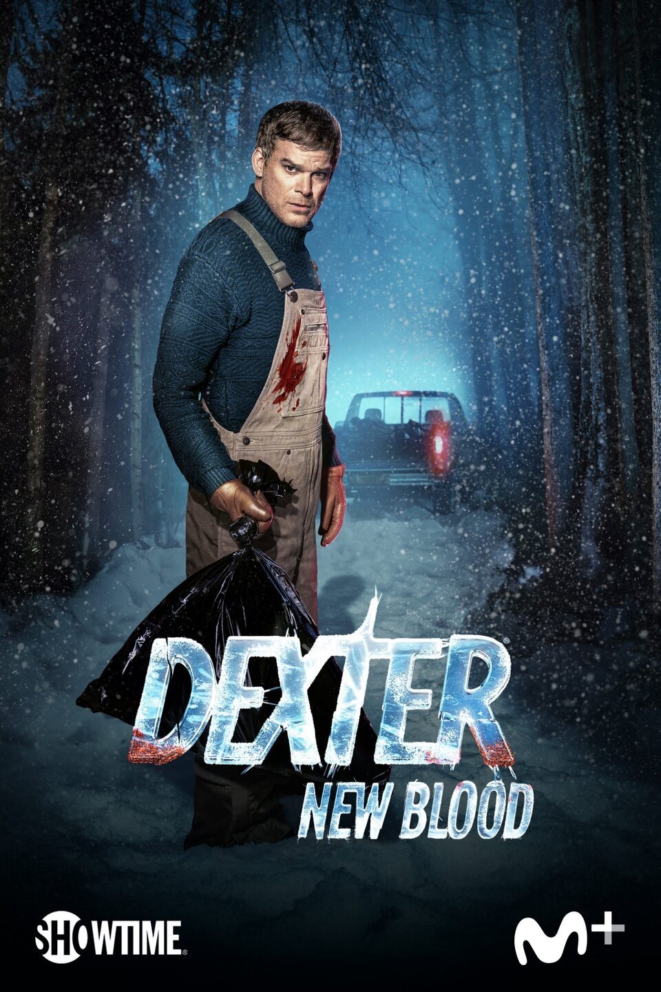 Cartel de Dexter: New Blood - Temporada 1 #2