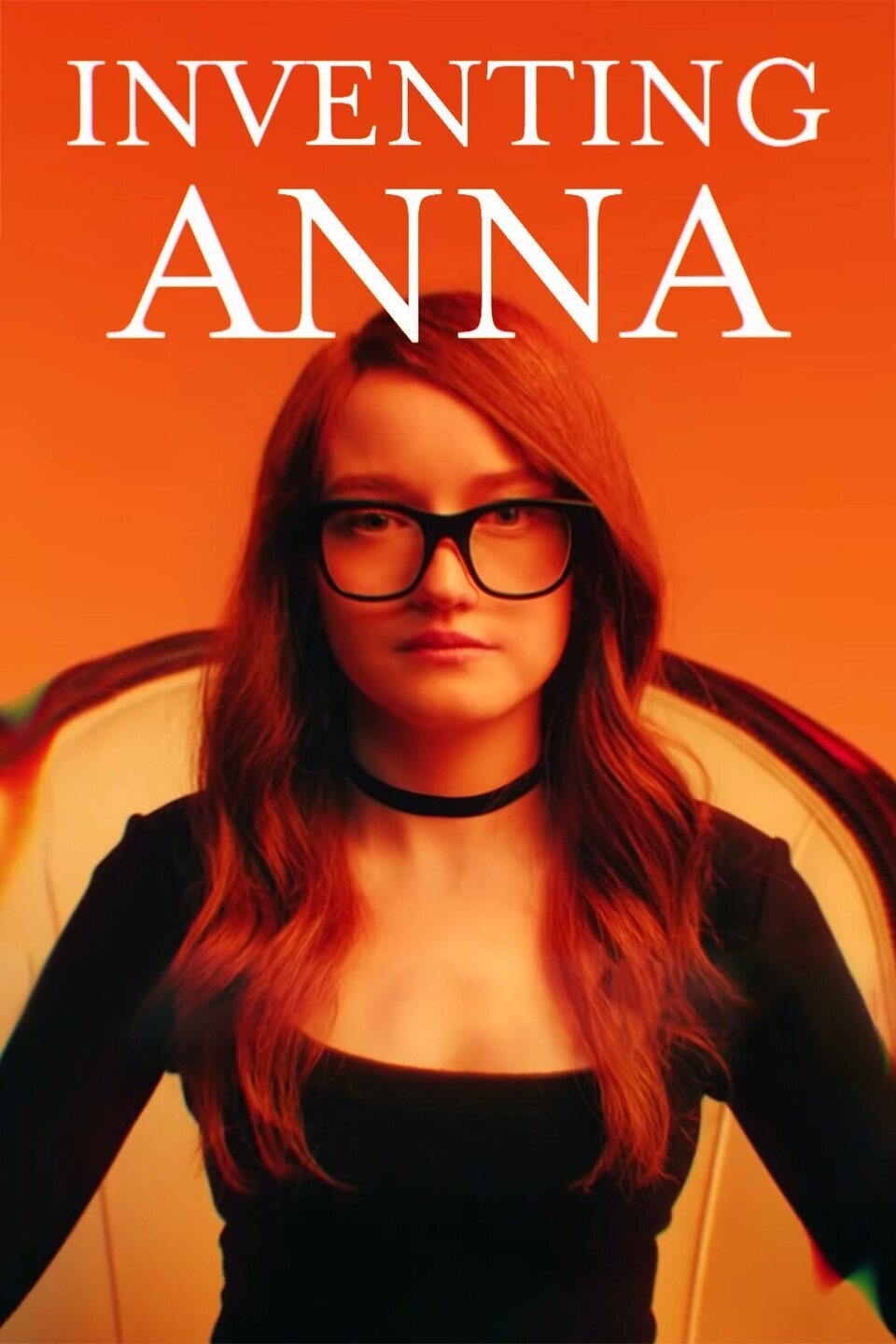 Cartel de ¿Quién es Anna? - Temporada 1