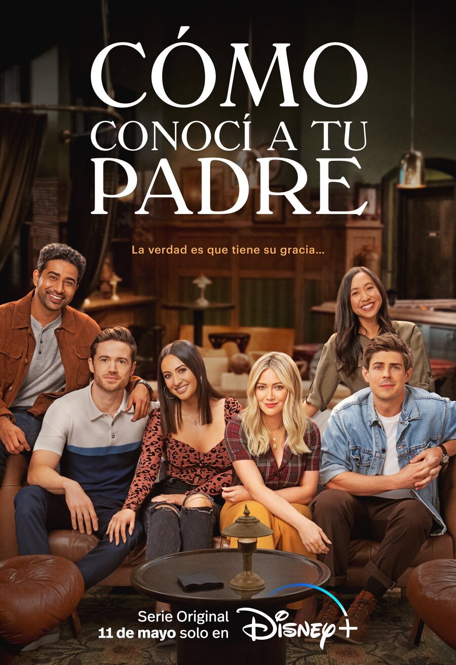 Cartel de Cómo conocí a tu padre - Temporada 1 #2