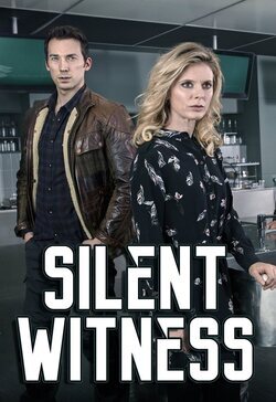 Cartel de Silent Witness (Testigo mudo)