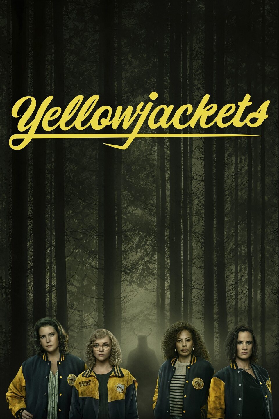 Cartel de Yellowjackets - Temporada 1 #2