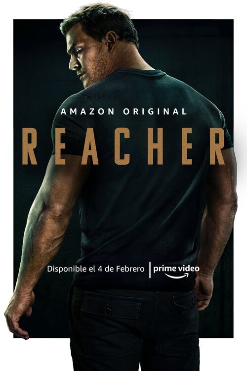 Reacher - Serie eCartelera