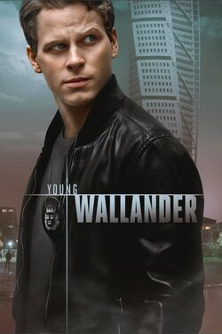 Cartel de El joven Wallander