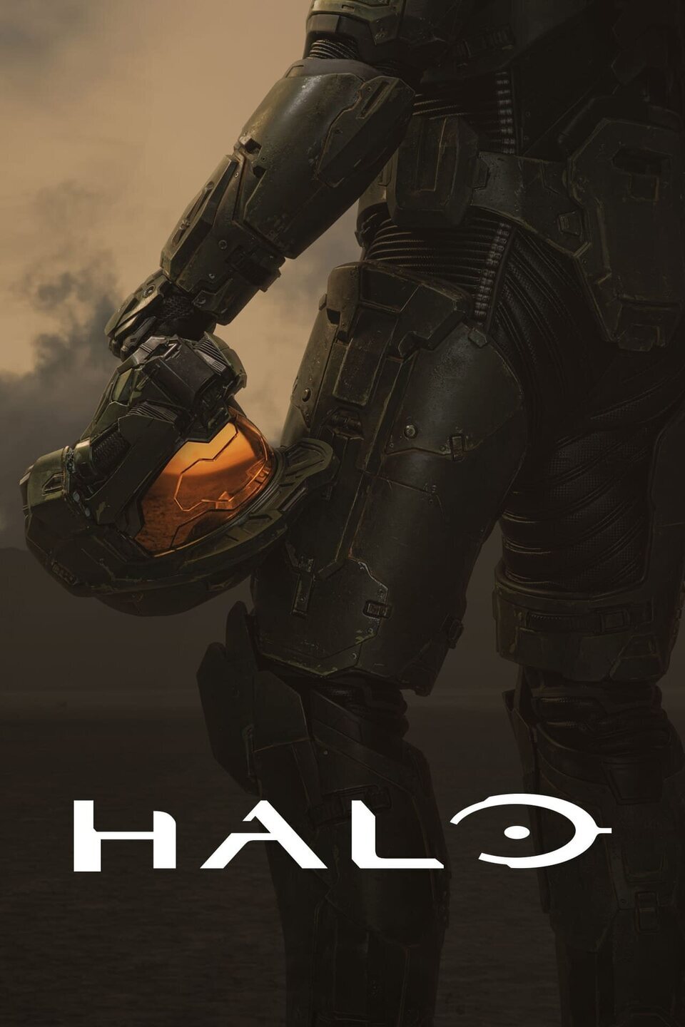 Cartel de Halo - Temporada 1