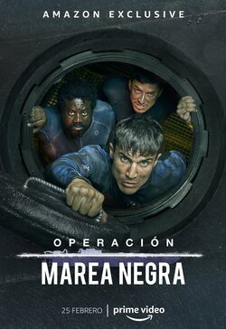 Cartel de Operación Marea Negra