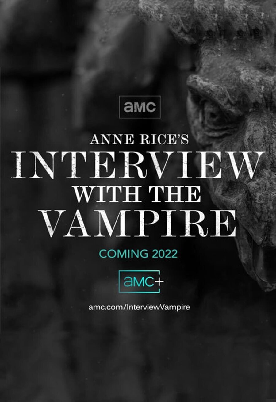 Cartel de Entrevista con el vampiro, de Anne Rice - Teaser