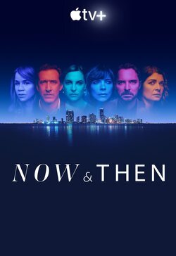 Cartel de Now and Then