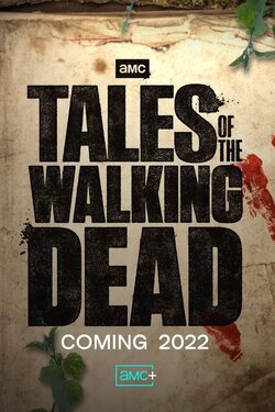 Cartel de Tales of The Walking Dead