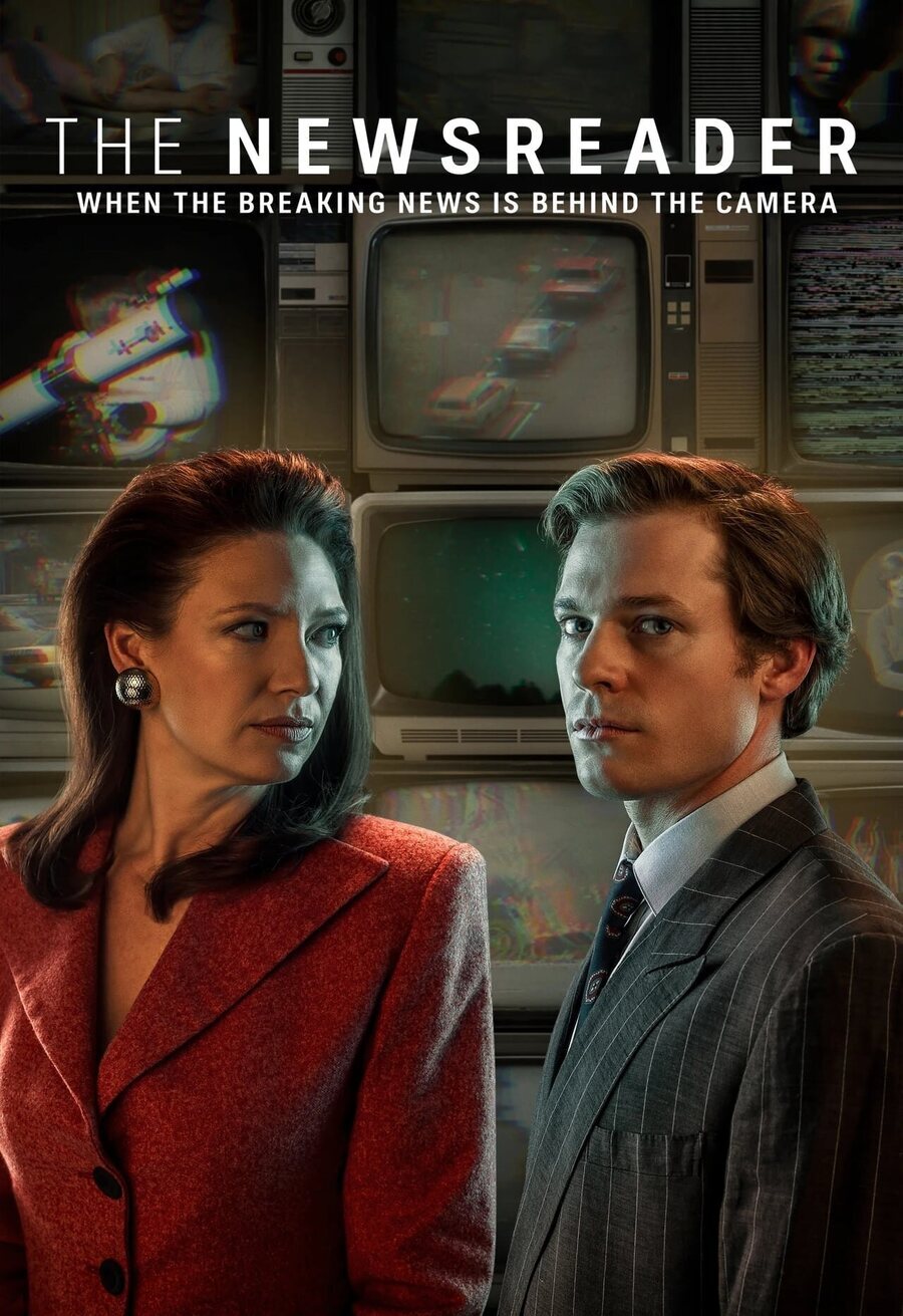 Cartel de The Newsreader - Temporada 1