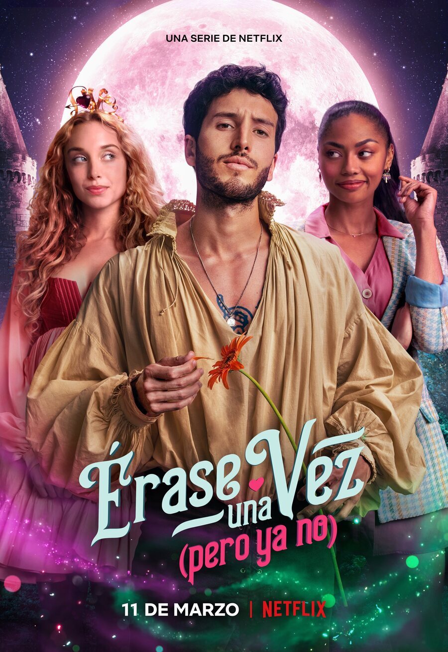 Cartel de Érase una vez... pero ya no - Temporada 1