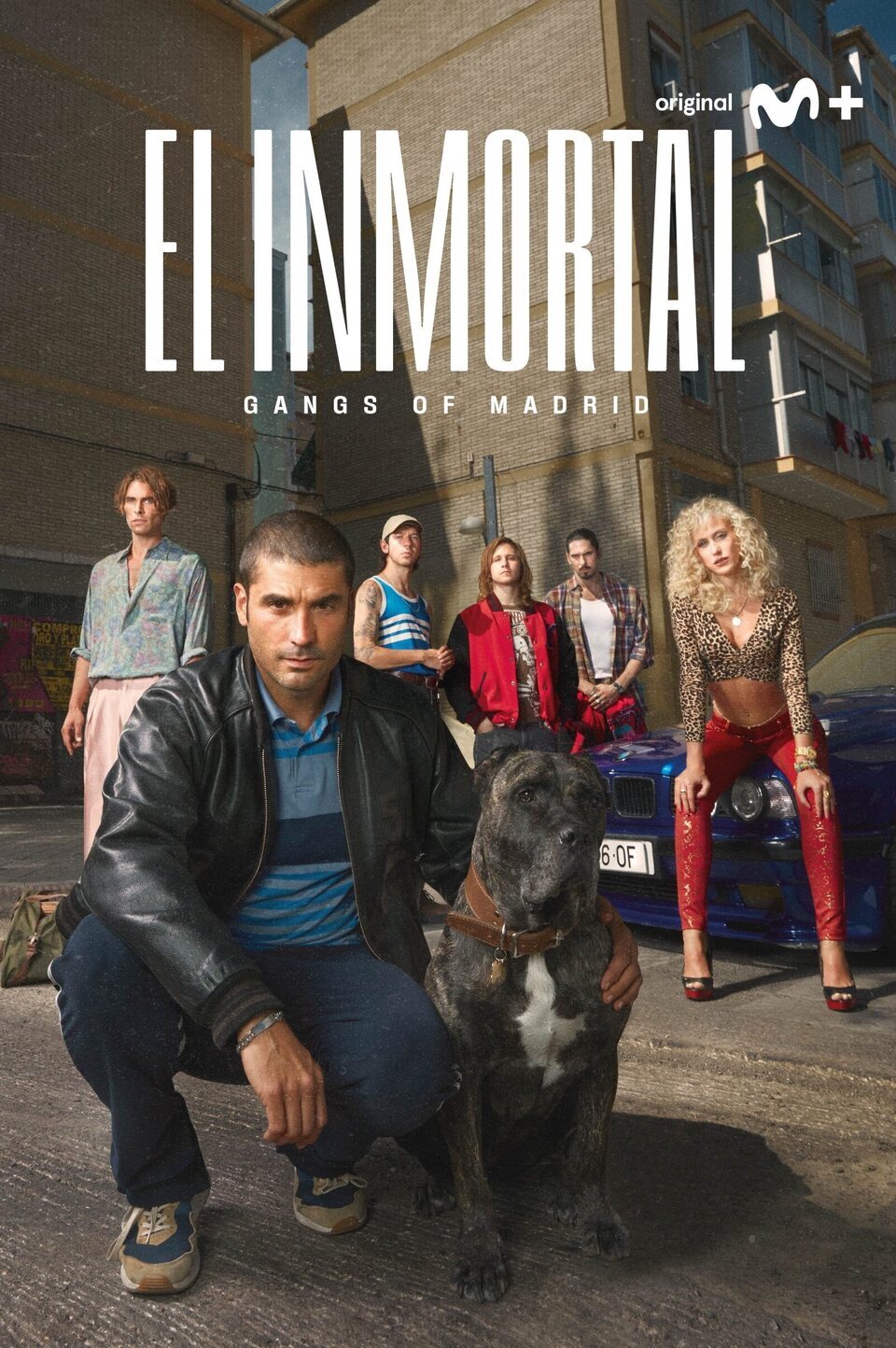 Cartel de El Inmortal - Temporada 1