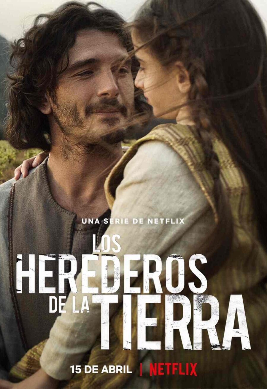 Cartel de Los herederos de la tierra - Temporada 1