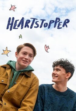 Cartel de Heartstopper