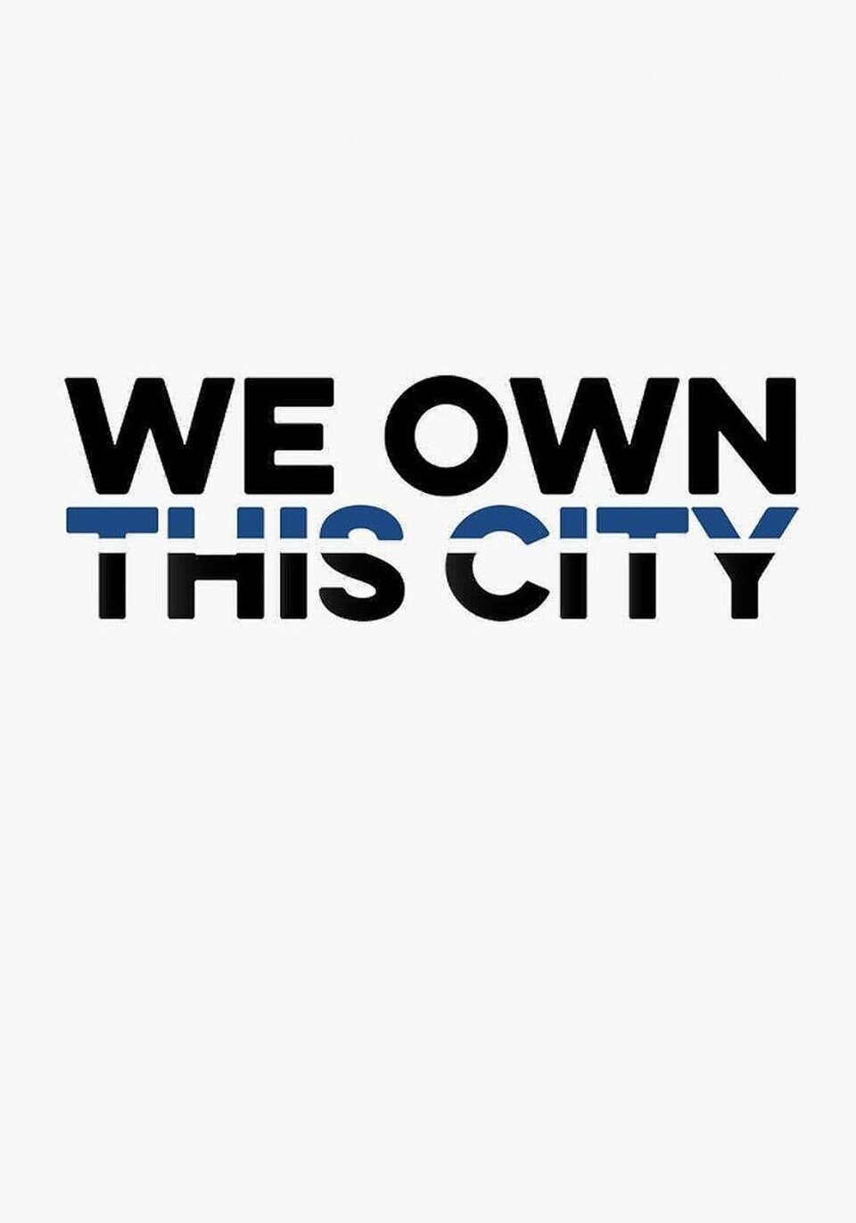 Cartel de La ciudad es nuestra - Teaser