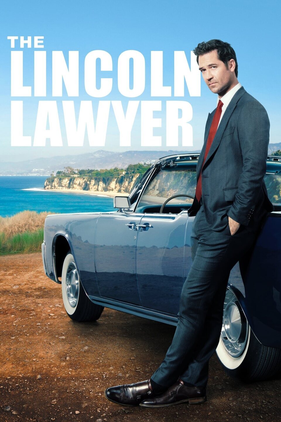Cartel de El abogado del Lincoln - Temporada 1