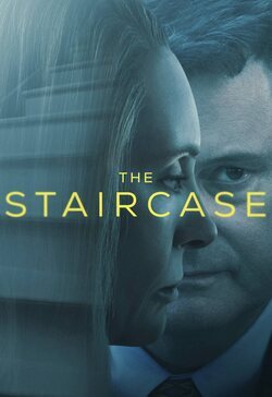 Cartel de The Staircase