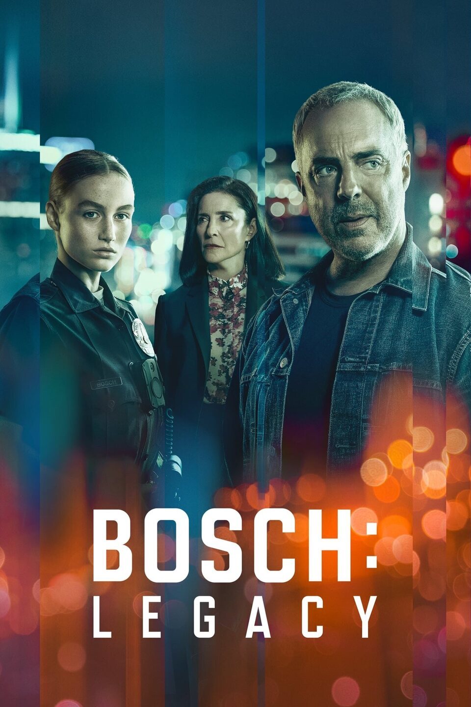 Cartel de Bosch: Legacy - Temporada 1