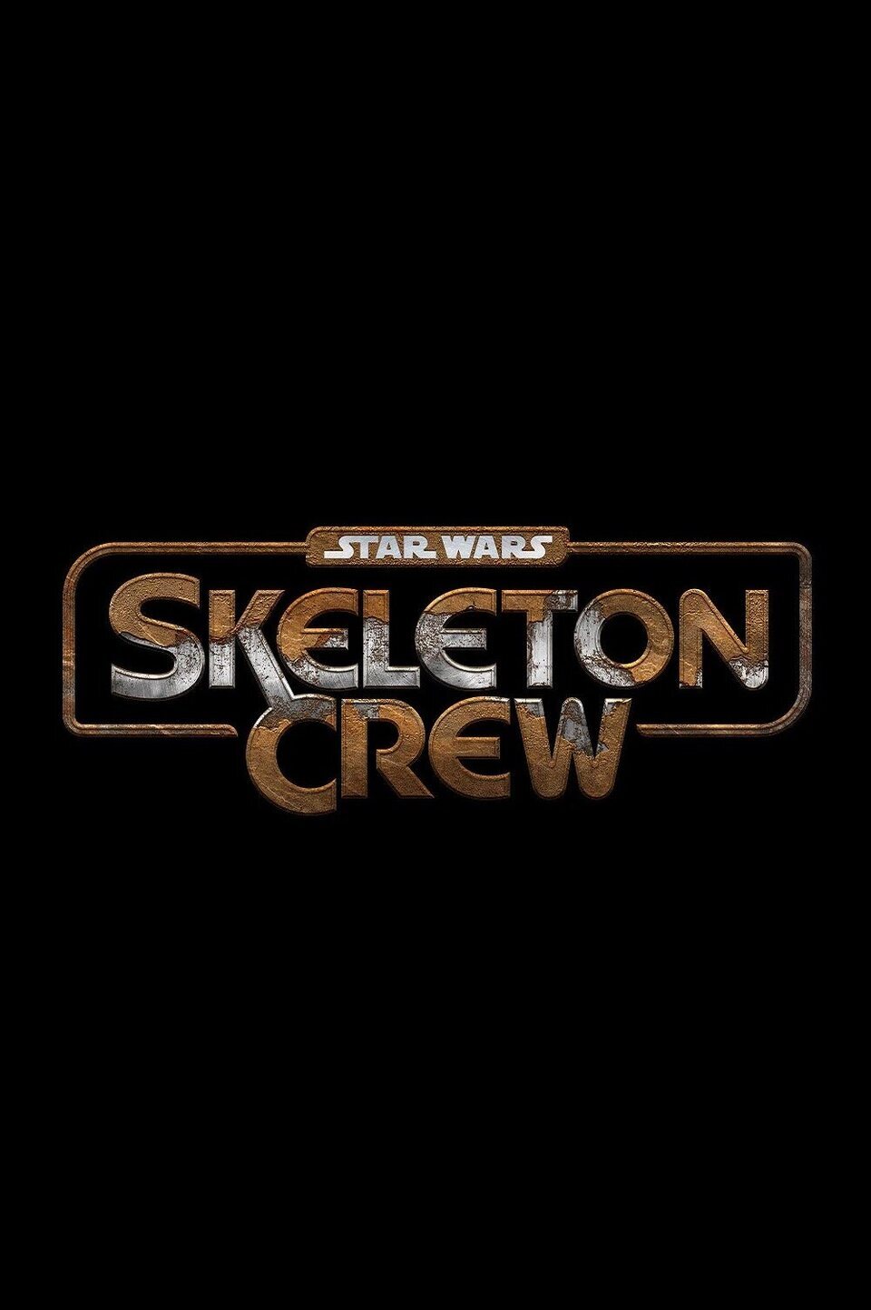 Cartel de Skeleton Crew - Teaser