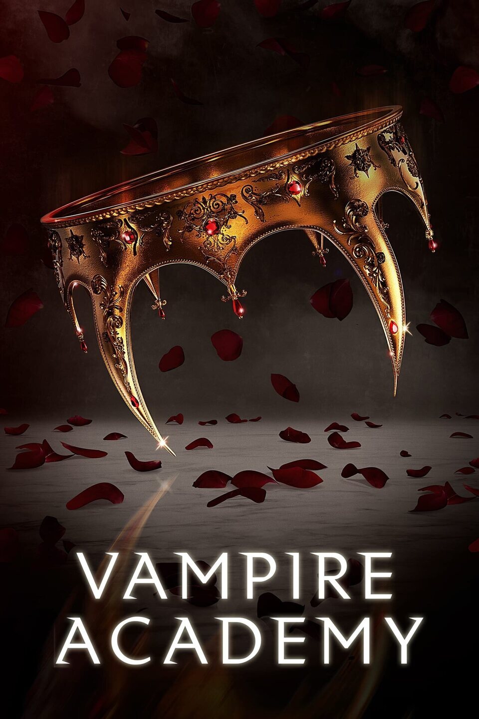Cartel de Vampire Academy - Temporada 1