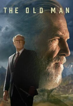 Cartel de The Old Man