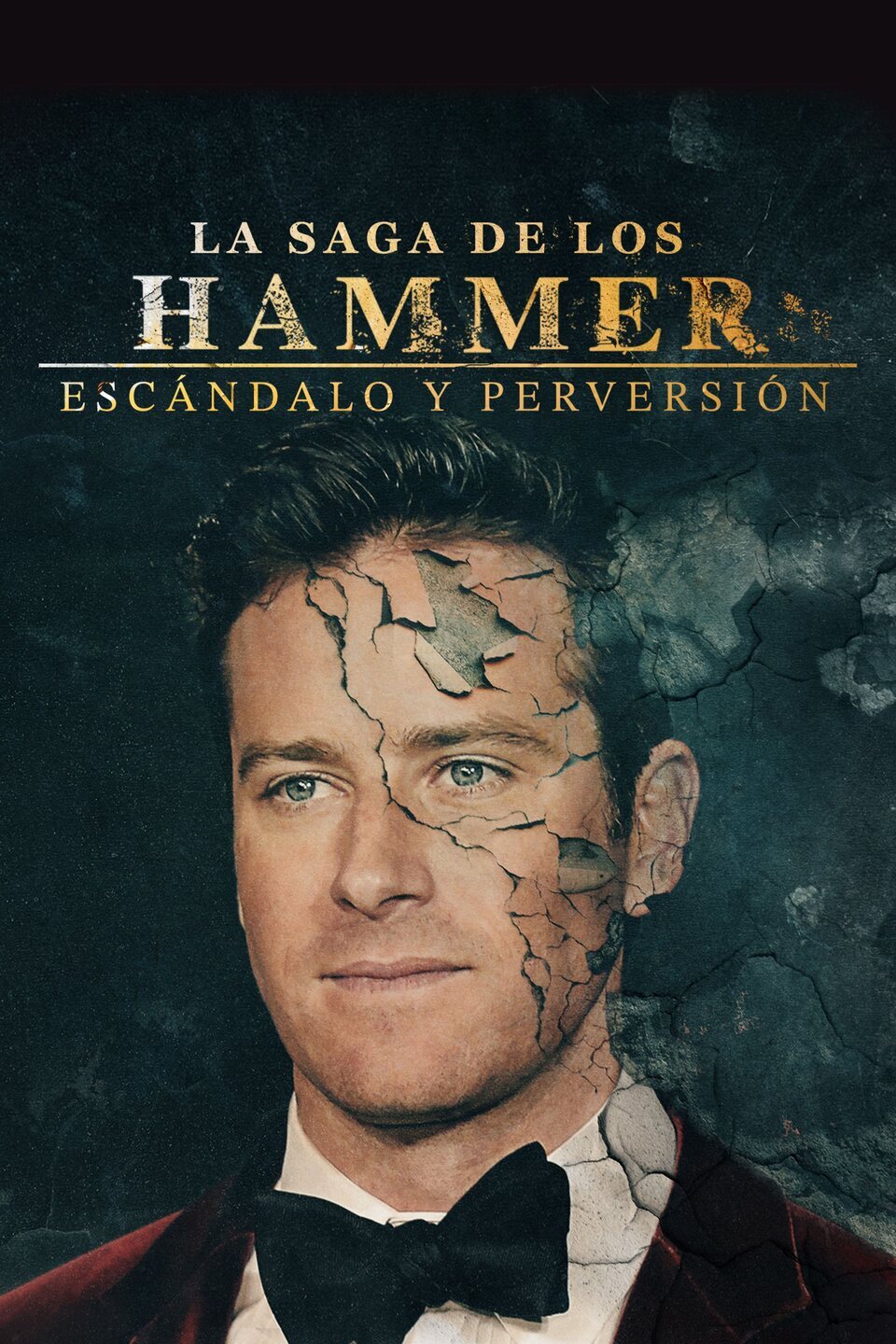Cartel de La saga de los Hammer: Escándalo y perversión - Temporada 1 #2