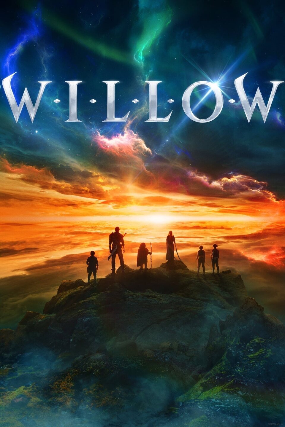 Cartel de Willow - Temporada 1