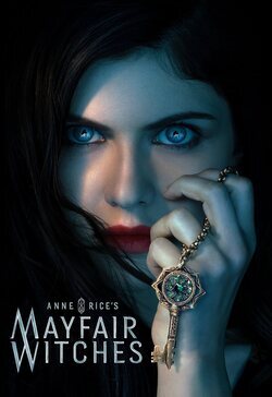 Cartel de Las brujas de Mayfair, de Anne Rice