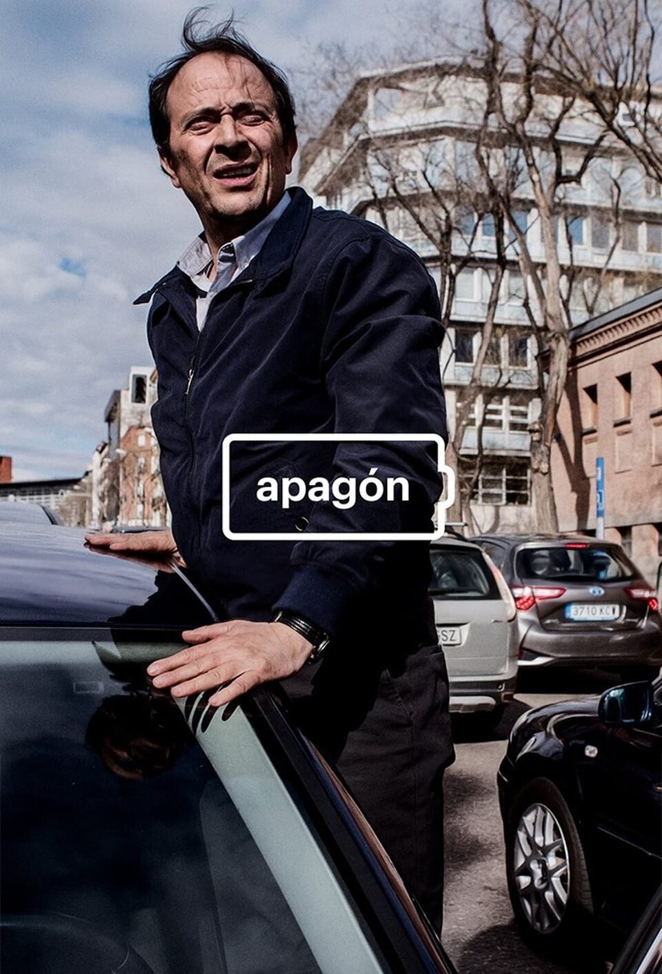Cartel de Apagón - Temporada 1
