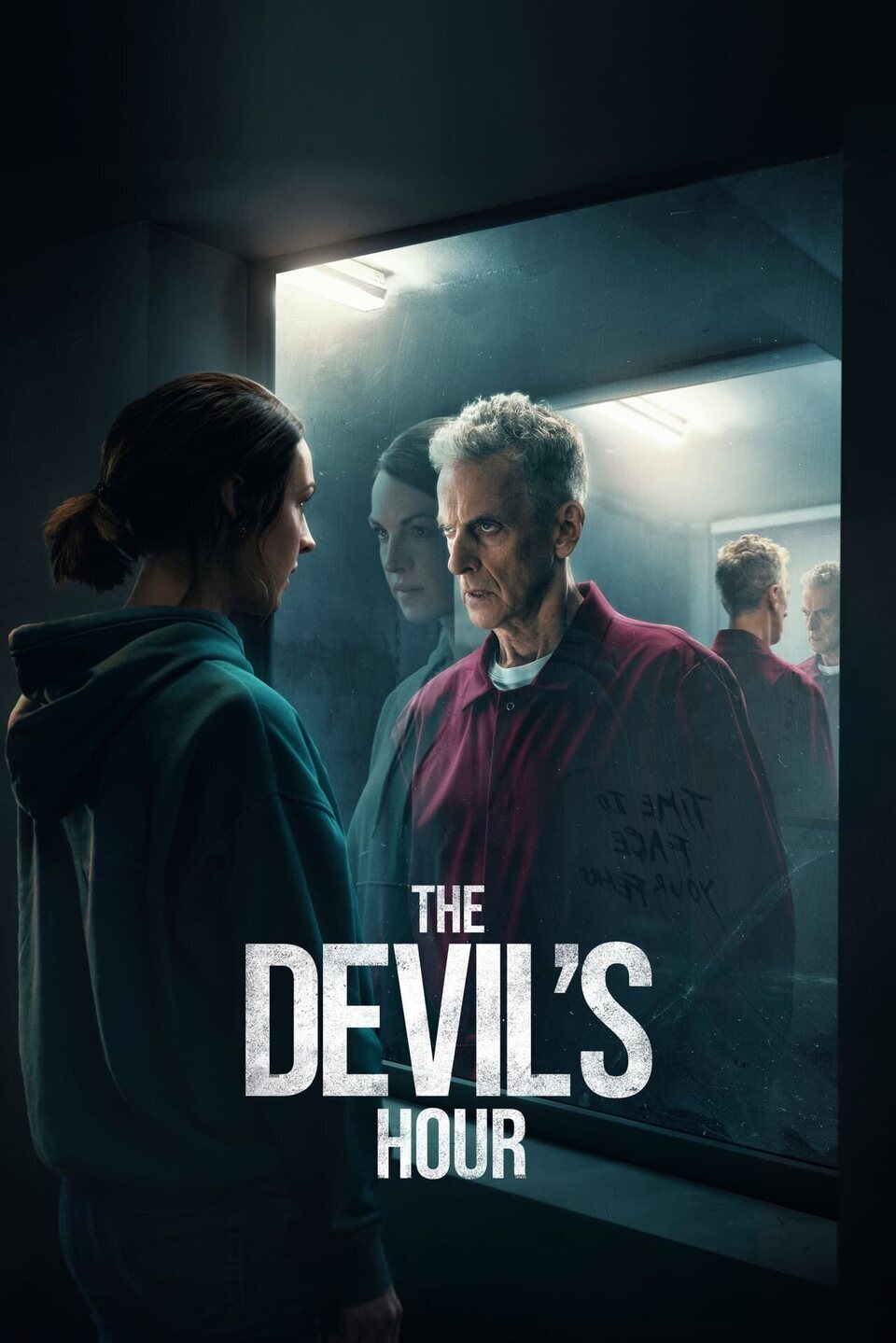 Cartel de The Devil's Hour - Temporada 1