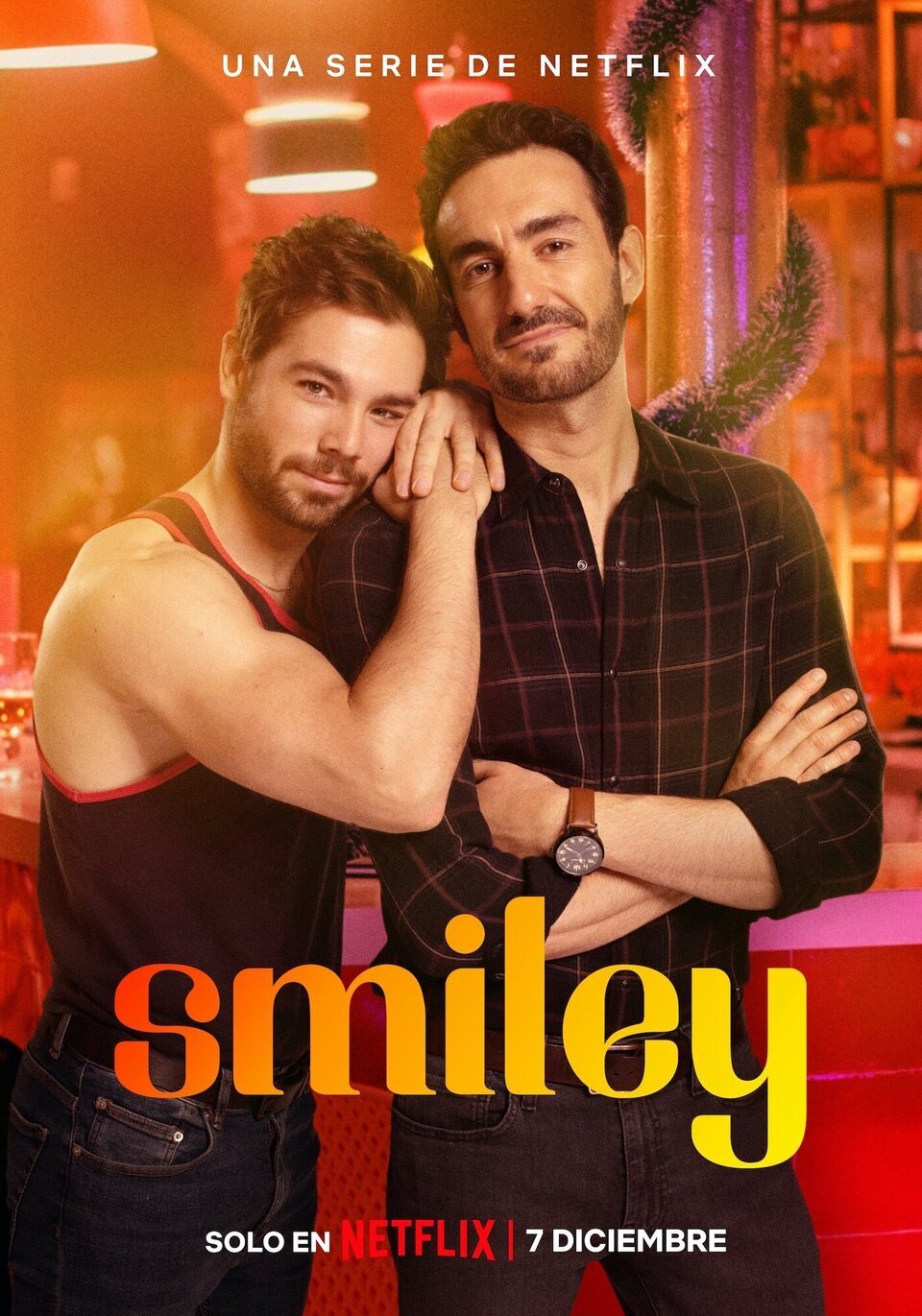 Cartel de Smiley - Smiley