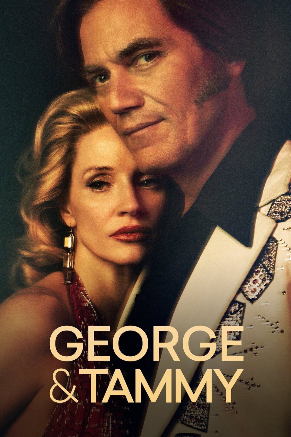 Cartel de George & Tammy - Temporada 1