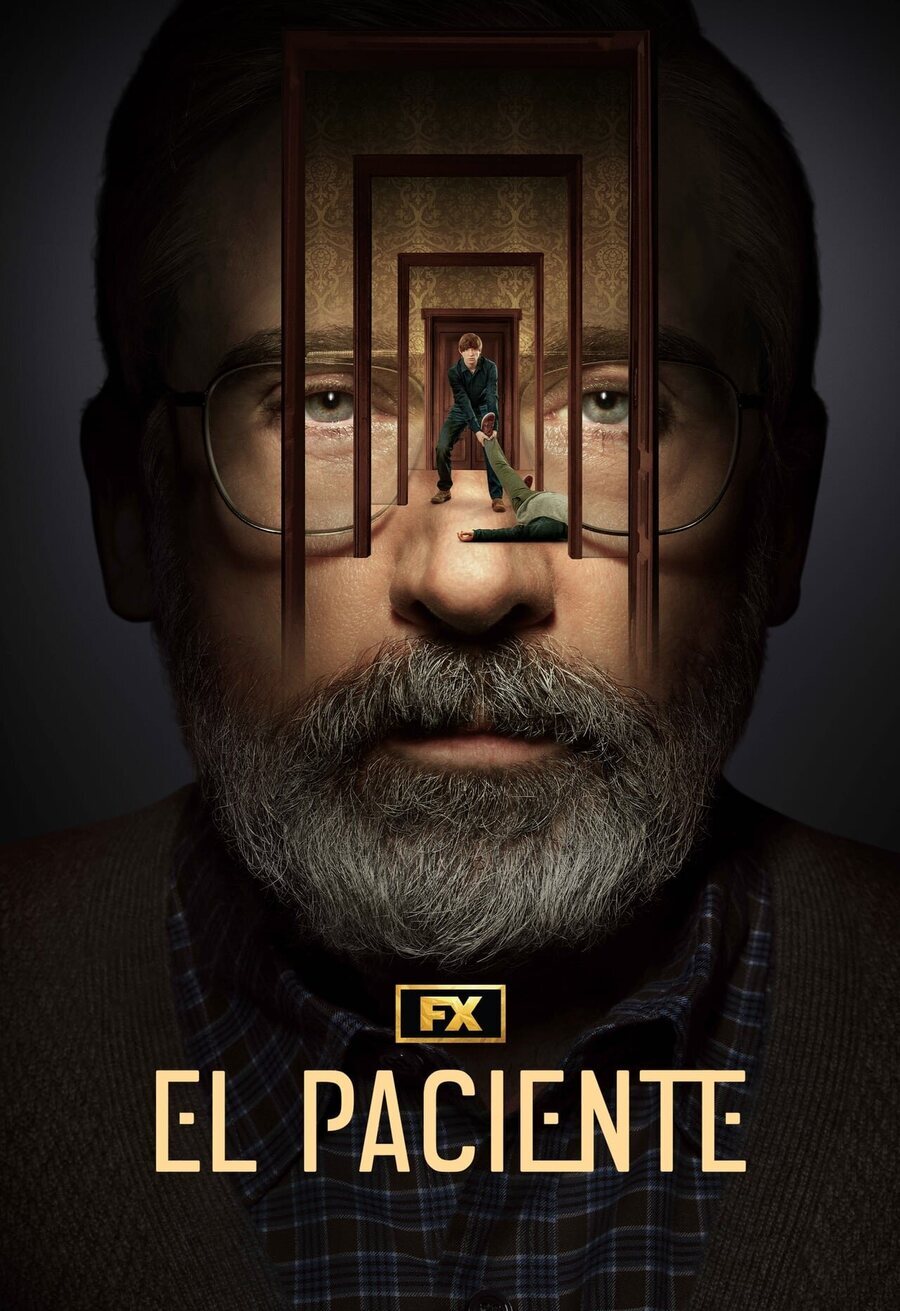 Cartel de El paciente - Temporada 1