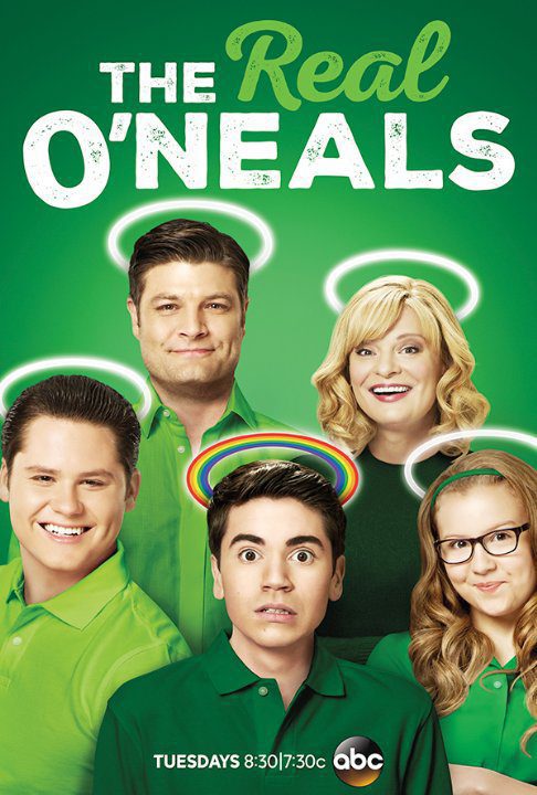 Cartel de The Real O'Neals - Temporada 1