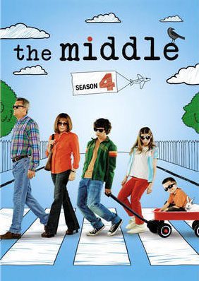 Cartel de The Middle - Temporada 4