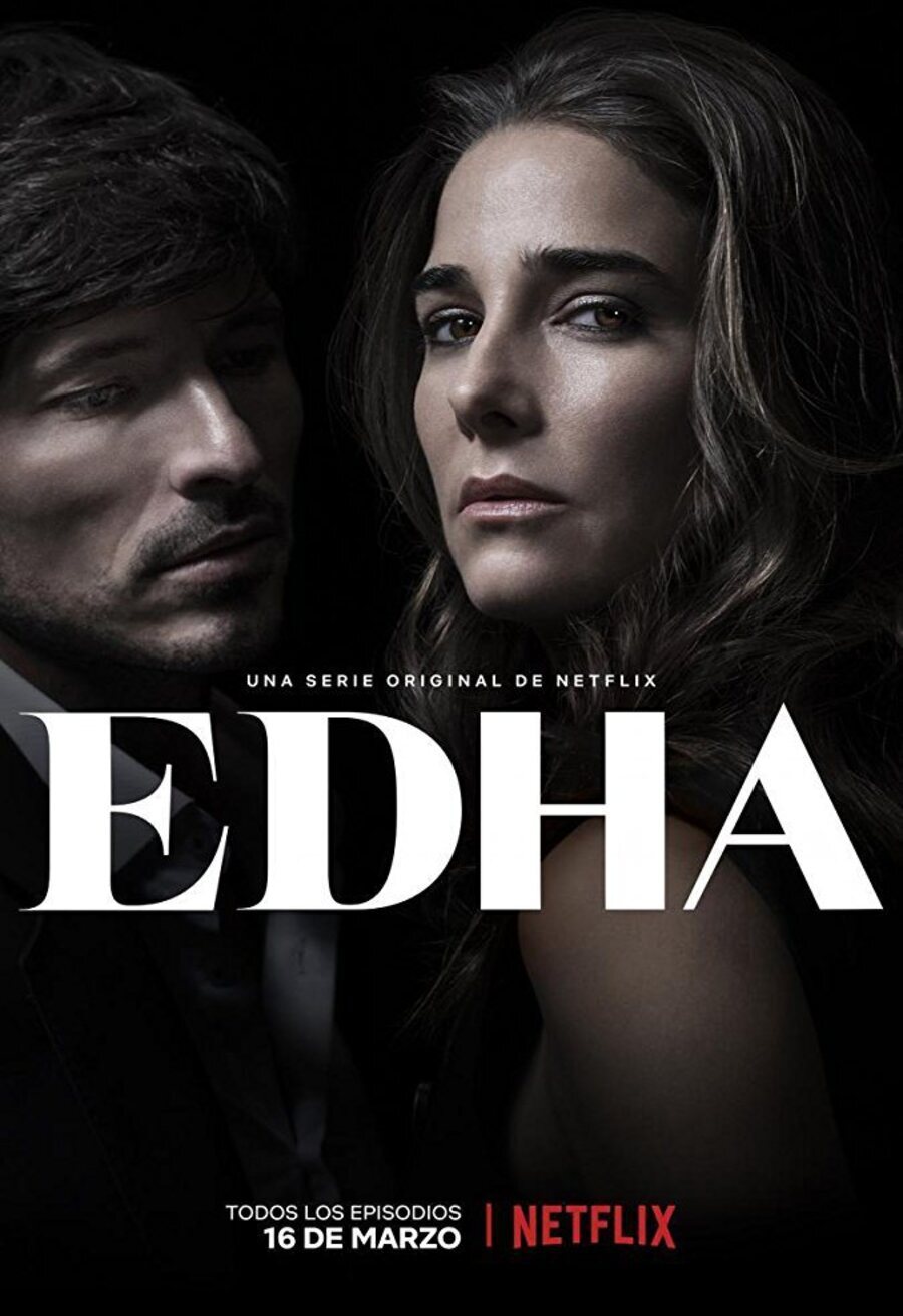 Cartel de Edha - Póster