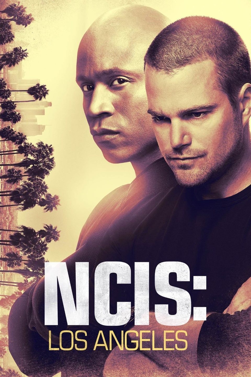 Cartel de NCIS: Los Ángeles - Temporada 10