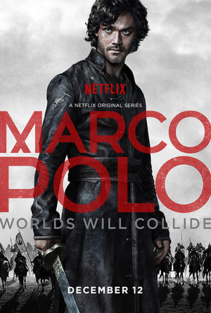 Cartel de Marco Polo - Temporada 1