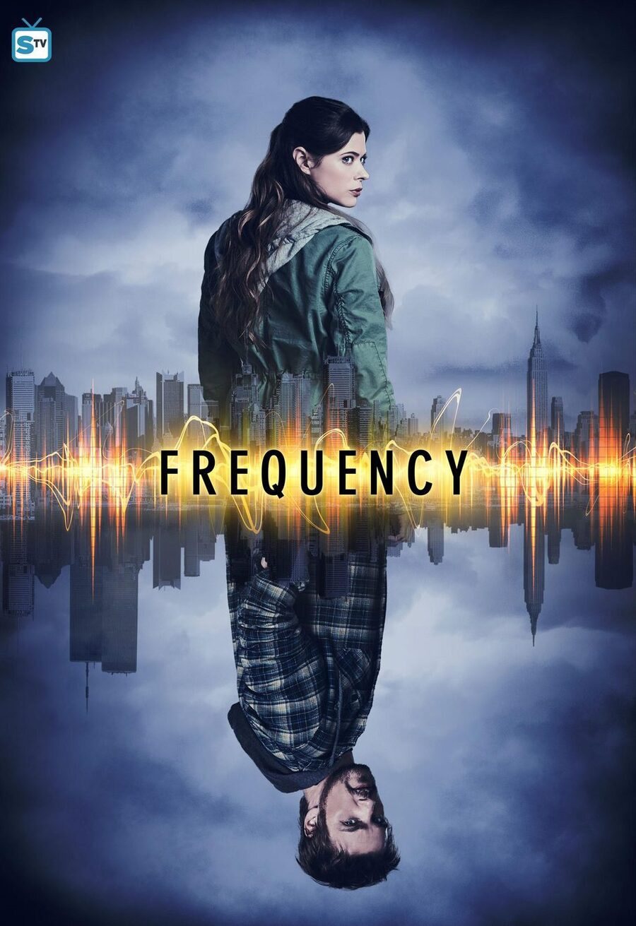 Cartel de Frequency - Frequency