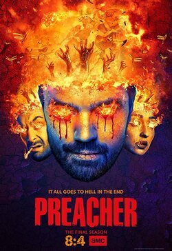 Cartel de Preacher