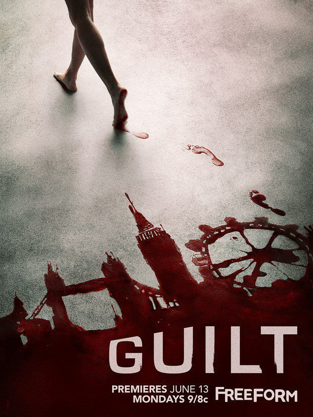 Cartel de Guilt - Temporada 1