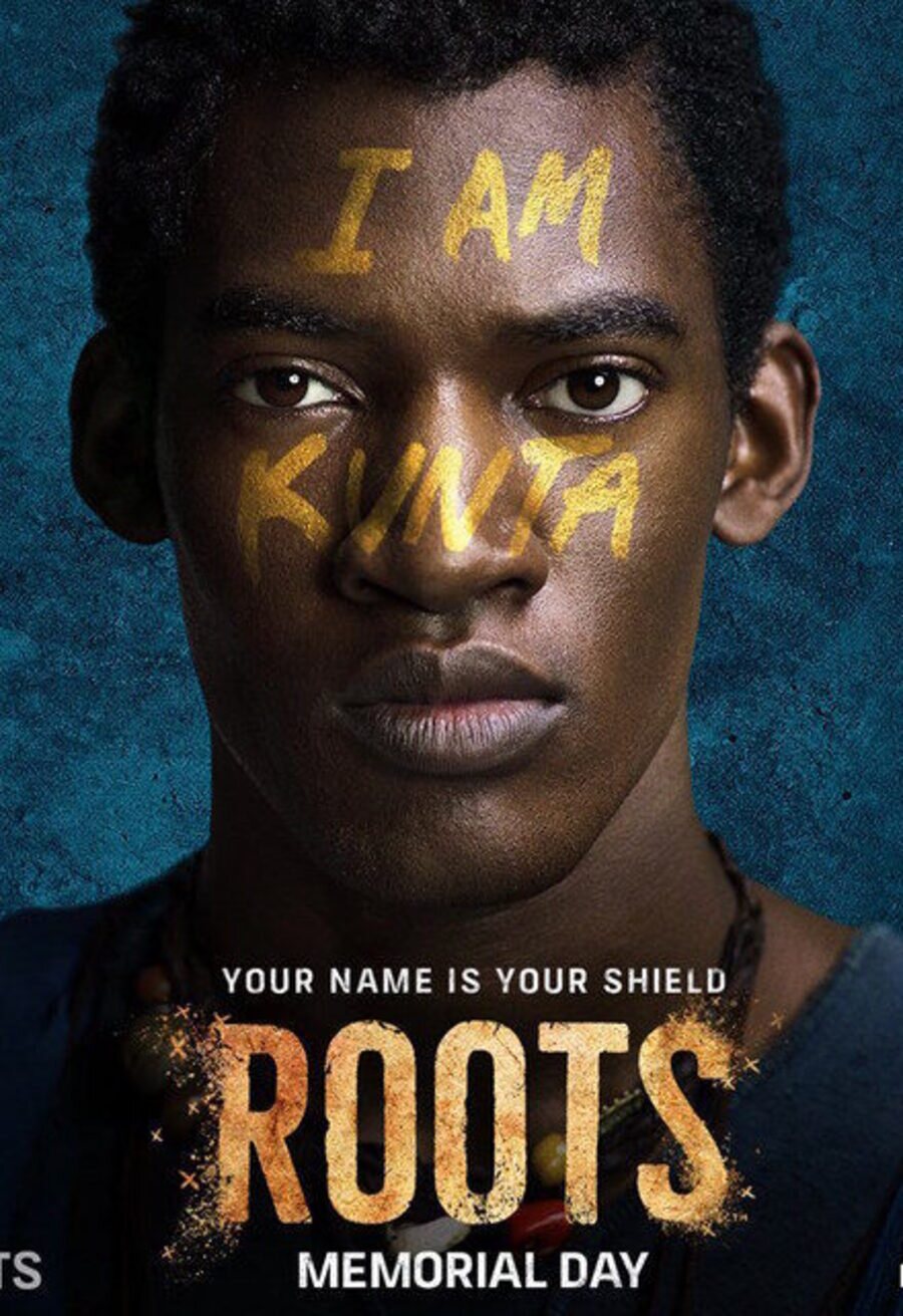 Cartel de Roots - Temporada 1