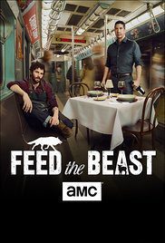 Cartel de Feed the Beast - Temporada 1