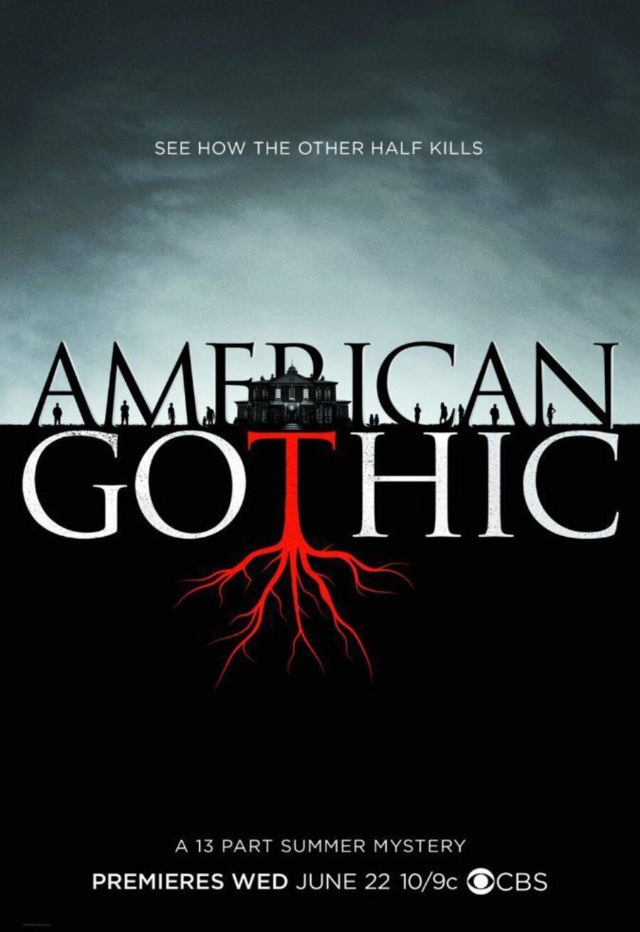 Cartel de American Gothic - Temporada 1