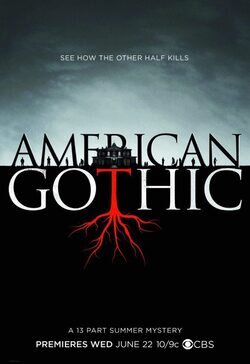 Cartel de American Gothic