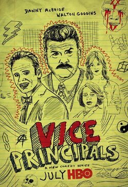 Cartel de Vice Principals