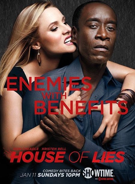 Cartel de House of Lies - Temporada 4