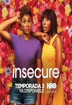 Cartel de Insecure